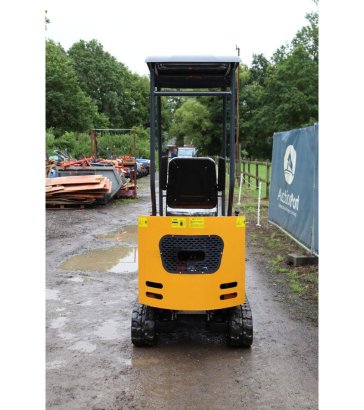 Mini Excavator Agri-Pro Crawler HT10 Diesel 7kW 2026 New Agri-Pro HT10 2026 1 image 5