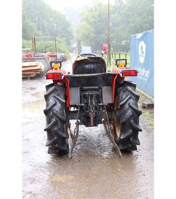 Mini tractor Yanmar FF225D Diesel 22hp FF225D 2 image 5