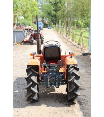 Mini tractor Kubota B1402DT Diesel 14HP B1402DT 2 image 5