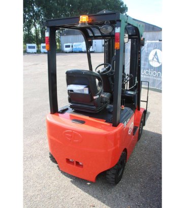 Forklift EP Equipment EFL181 Electric 1800kg 4.8m 2024 EP Equipment EFL181 2024 2 Forklift image 5