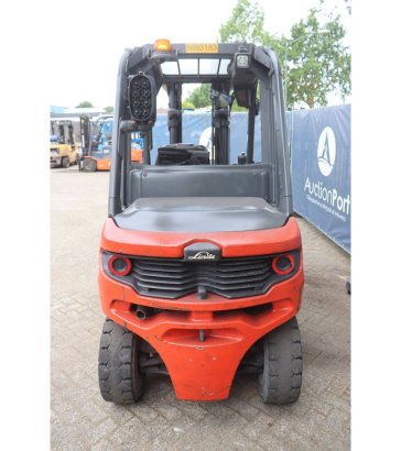 Linde H20D-01/600 Diesel Forklift 2000kg 2023 H20D-01/600 2023 2 Forklift image 20