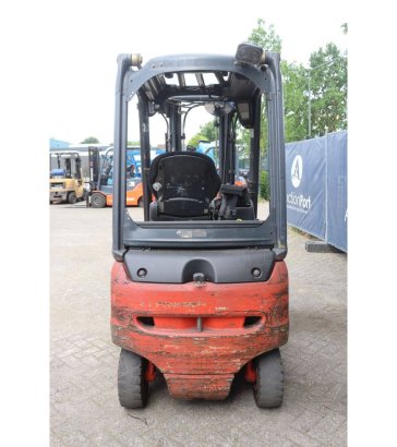 Forklift Fenwick-Linde E20PH-01 Electric 2000kg 2008 E20PH-01 2008 2 Forklift image 20