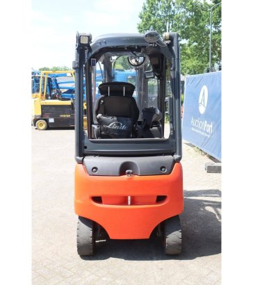 Forklift Fenwick-Linde E18PH-02 Electric 1800kg 2018 Fenwick-Linde E18PH-02 2018 2 Forklift image 20