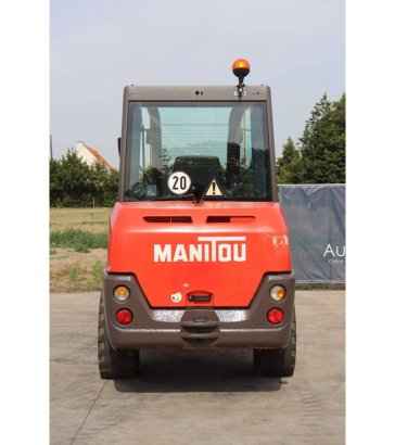 Wheel loader Ahlmann AL80 Diesel 39.9kW 2005 Ahlmann AL80 2005 2 image 5