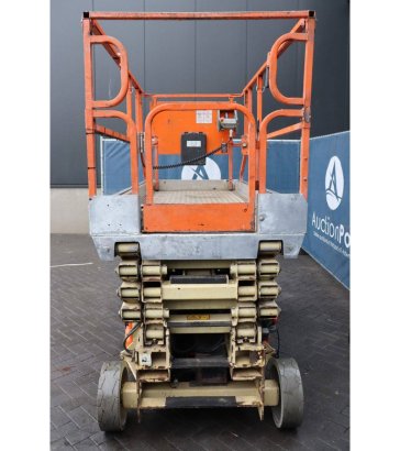 Scissor lift JLG 2646ES Electric 2004 2646ES 2004 2 Scissor Lifts image 5