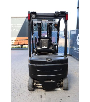 Forklift Yale ERP18VF E2130 Electric 1700kg 4.9m 2018 ERP18VF E2130 2018 2 Forklift image 5