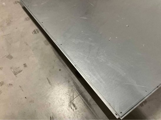 Steel plates 4 pieces Andy Model-X1000 2021 2 image 14