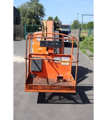 JLG Toucan 1210 Electric Mast Lift 12m 2008 Toucan 1210 2008 2 image 20