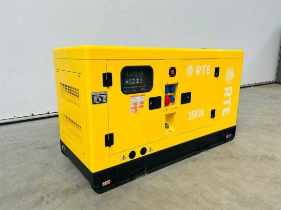 Generator RTE 7310 Diesel 35kVA 2026 New RTE 7310 2026 1 Generators image 5