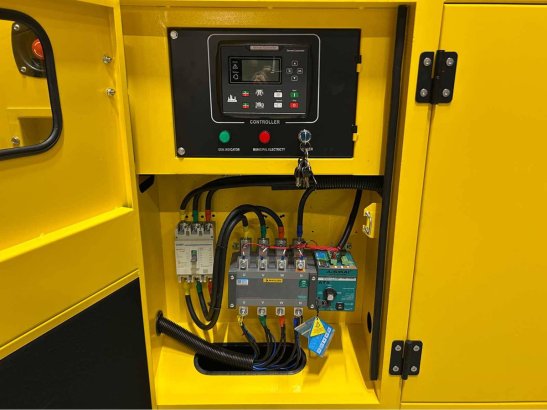 Generator RTE 7748 Diesel 150kVA 2026 New RTE 7748 2026 1 Generators image 5