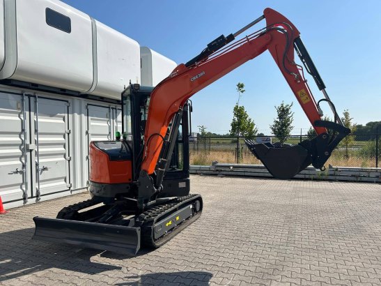 Mini Excavator RTE CRE380 Diesel 2026 New Altenburger-Haertel CRE380 2026 1 image 5