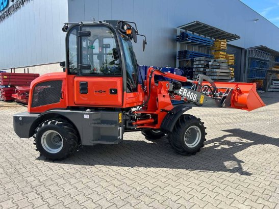 Articulated Wheel Loader Everun ER408 2026 New Everun ER408 2026 1 Wheel Loaders image 5