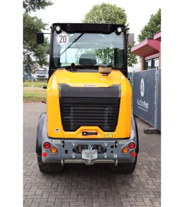 Giant G5000 X-TRA Diesel Wheel Loader 54.6kW 2022 Giant G5000 X-TRA 2022 2 Wheel Loaders image 5
