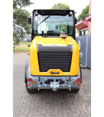 Giant G5000 X-TRA Diesel Wheel Loader 55kW 2024 Giant G5000 X-TRA 2024 2 Wheel Loaders image 5