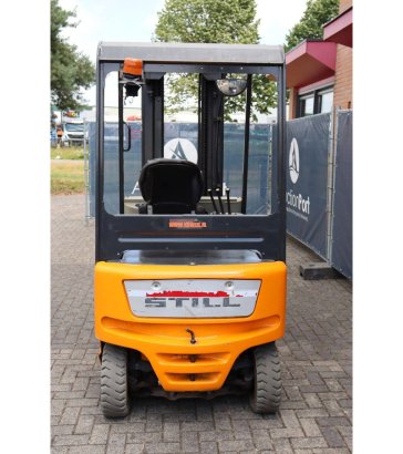 Forklift Still R60-30 Electric 3000kg 2006 10045 2006 2 Forklift image 5
