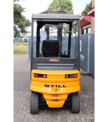 Forklift Still R60-35 Electric 3500kg 2003 R60-35 2003 2 Forklift image 5