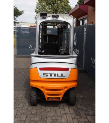 Forklift Still RX20-16P Electric 1600kg 5.62m 2011 RX20-16P 2011 2 Forklift image 5