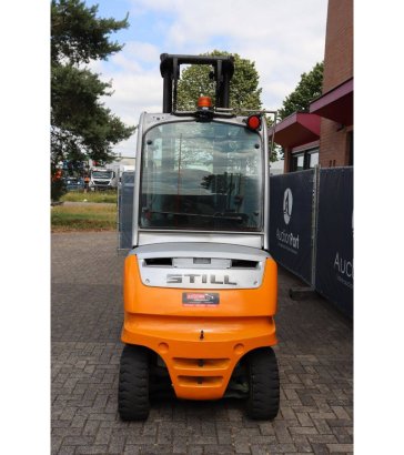 Forklift Still RX 60-50 Electric 4990kg RX 60-50 2 Forklift image 5