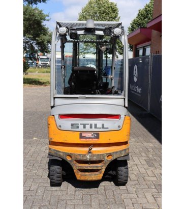 Forklift Still RX60-30/600 Electric 3000kg 2015 RX60-30/600 2015 2 Forklift image 5