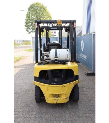 Forklift Yale GLP25VX F2170 LPG 2490kg 2011 GLP25VX F2170 2011 2 Forklift image 5