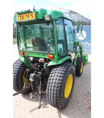 Tractor John Deere 3720 Diesel 44hp 2003 John Deere 3720 2003 2 image 5