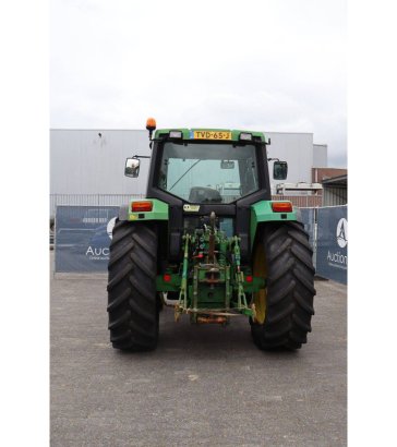 Tractor John Deere 6200 Diesel 1993 John Deere 6200 1993 2 image 5