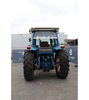 Tractor Ford 8210-DT-F0C Diesel 115hp 8210-DT-F0C 2 image 5
