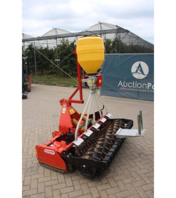 Rotary Harrow with Seed Drill Maschio DL1800 2011 Maschio DL 1800 2011 2 image 5