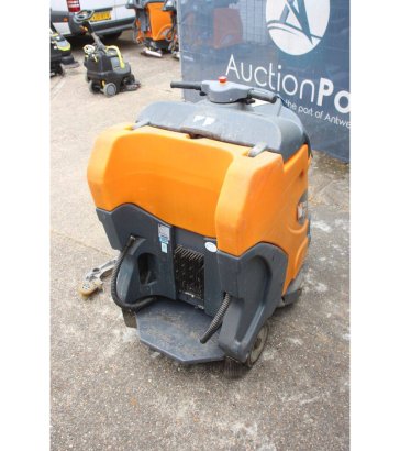 Scrubbing machine Taski Swingo COXPR.1 Electric 1200W 2018 Taski Swingo COXPR.1 2018 2 image 5