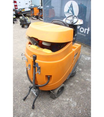 Scrubbing machine Taski Swingo CO4000 Electric 2000W 2018 Taski Swingo CO4000 2018 2 image 5