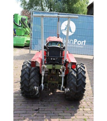 Diesel Mini Tractor (Margin) Onbekend 2 image 5