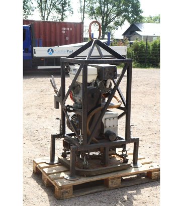 Vacuum unit Gasoline 11 hp Onbekend 2 image 5