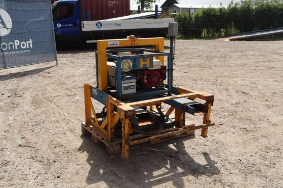 Vacuum system Van Zuijlen MVS-PO VU Gasoline 2005 MVS-PO VU 2005 2 image 5