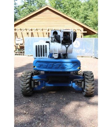 Articulating boom lift Niftylift HR21D 4x4 Diesel 20.8m 2010 Niftylift HR21D 4x4 2010 2 image 5
