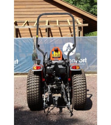 Mini tractor Kioti CK2630H-EU Diesel 35hp 2025 Demo KIOTI CK2630H-EU 2025 2 image 5