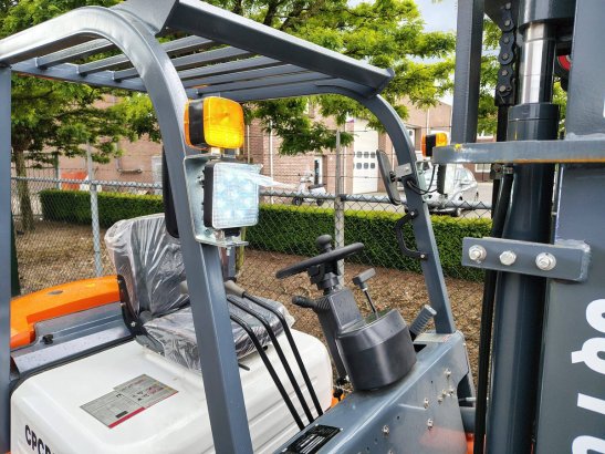 Forklift JQ Power CPCD25 Diesel 2500kg New JQ Power CPCD25 1 Forklift image 5