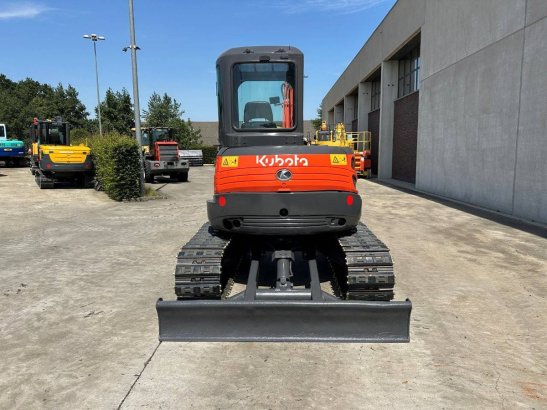 Midi excavator KX155-3SZ Diesel 2012 KX155-3SZ 2012 2 image 5