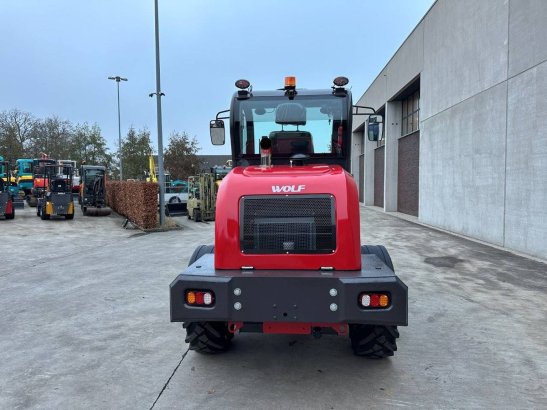 Wiellader Wolf WL816T Diesel 2025 WOLF WL816T 2025 2 Wheel Loaders image 5