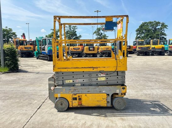 Scissor lift Genie GS-1932 Electric 2008 4842 2008 2 Scissor Lifts image 5