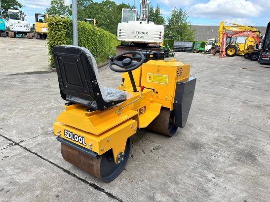 Tandem roller SDLOOL SL850 Petrol 2026 SDLOOL SL850 2026 2 image 5