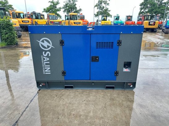 Generator Salini Power VG-R30 Diesel 2026 Salini VG-R30 2026 2 image 5