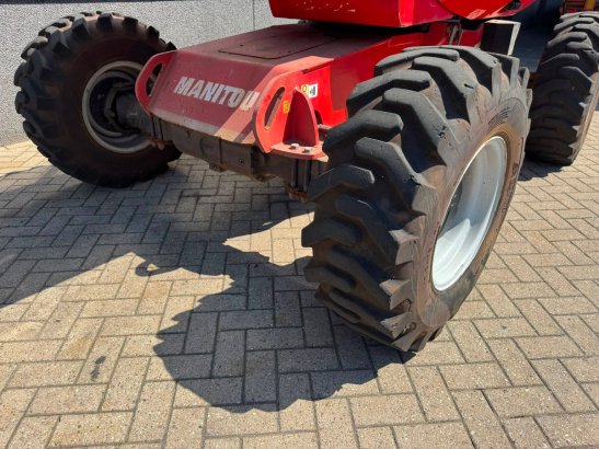 Manitou 160 ATJ 4x4x4 Diesel Articulated Boom Lift 16m 2018 160 ATJ 4x4x4 2018 2 image 5