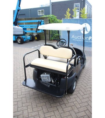 Electric Golf Cart Clubcar 2005 ClubCar 2005 2 image 5
