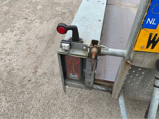 Ifor Williams car transporter trailer IFOR WILLIAMS 2 image 16