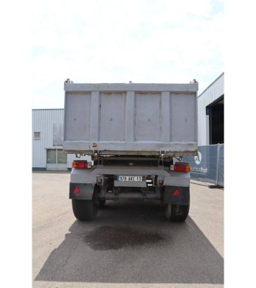 Tipper Semi-trailer CIF CPL5C 32000kg 1999 CIFA CPL5C 1999 2 image 5