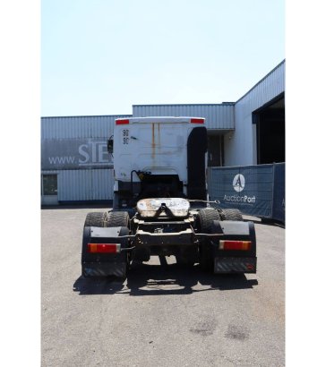 Chassis Cabin Renault 420 dCi Diesel 2003 420 dCi 2003 2 image 5