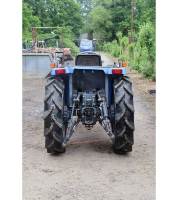 Mini tractor Iseki SIAL 243 Diesel 24hp Iseki SIAL 243 2 image 20