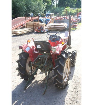 Mini tractor Yanmar YM1720D Diesel 17hp YM1720D 2 image 20