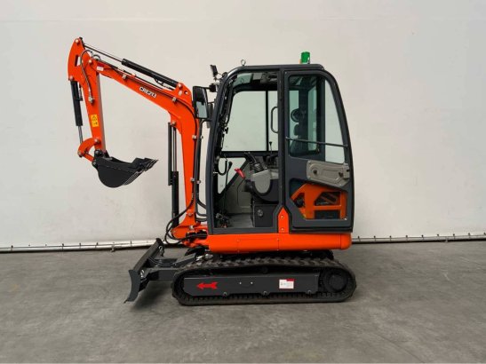 Mini excavator RTE CRE213 Diesel 2025 New RTE CRE213 2025 1 image 20