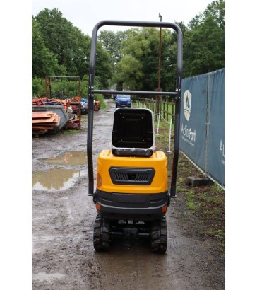 Mini Excavator Agri-Pro CME06 Petrol 7kW 2026 New Agri-Pro CME06 2026 1 image 20